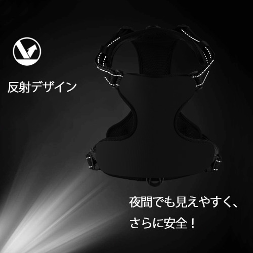 鬼滅の刃（きめつのやいば）蟲柱-胡蝶 しのぶ／こちょう しのぶ Kochou Shinobu ペット用ハーネス