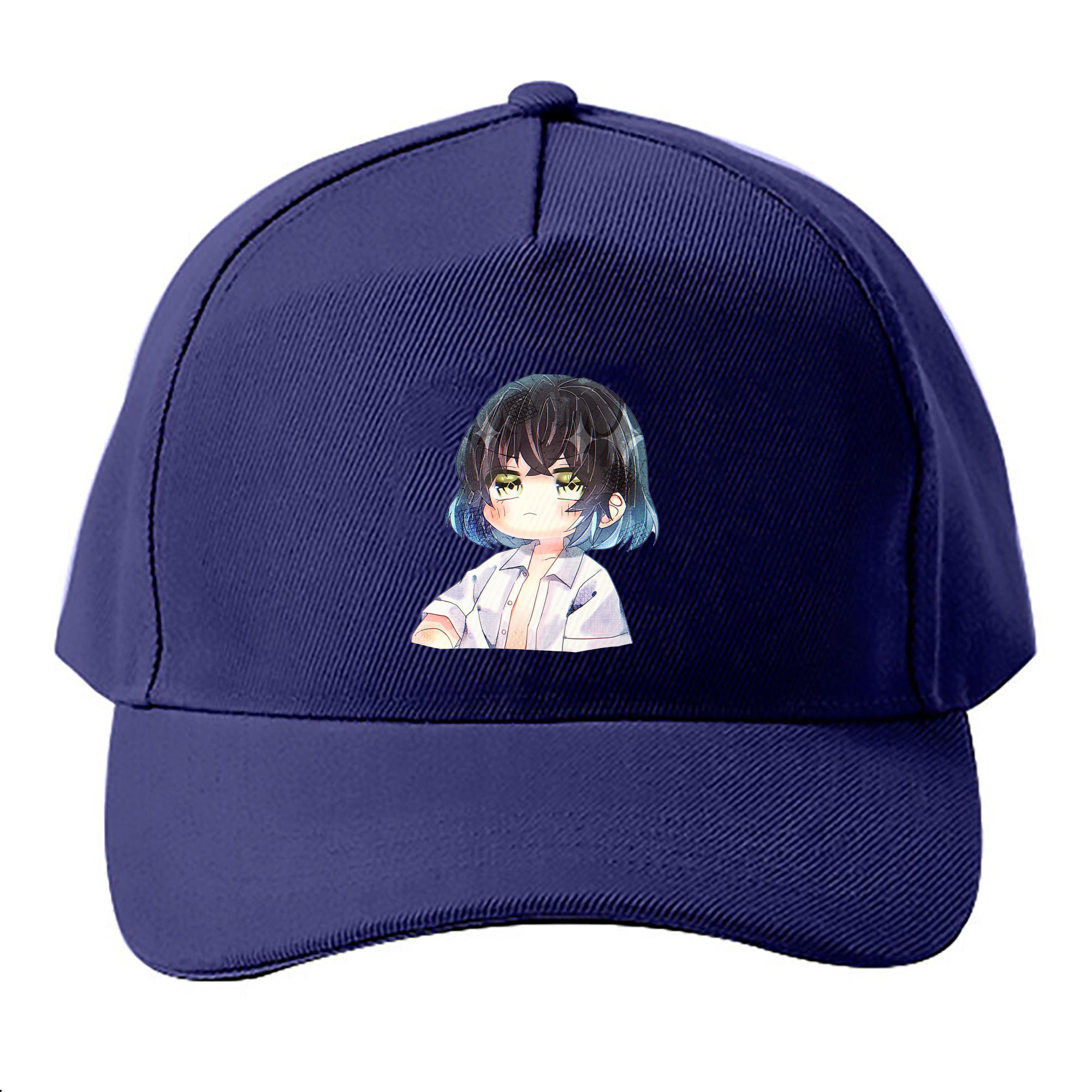 （画像用） 鬼滅の刃（きめつのやいば）嘴平 伊之助／はしびら いのすけ Hashibira Inosuke ベースボールキャップ 綿100％ 男女兼用 帽子 スポーツ