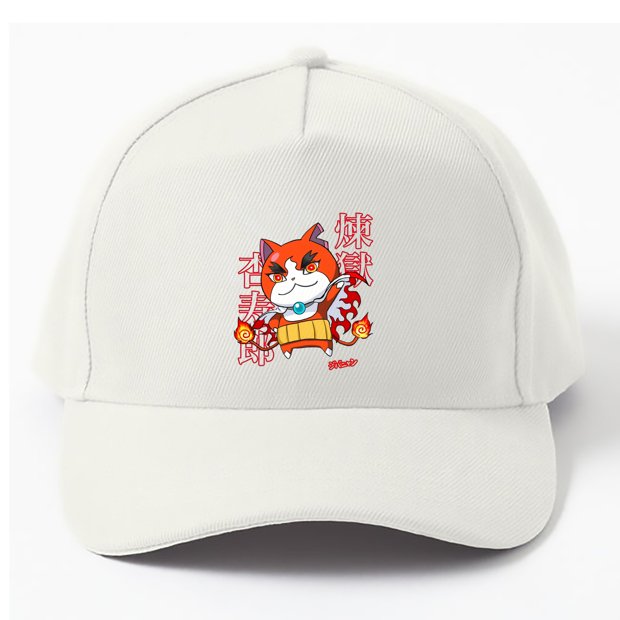（画像用） 鬼滅の刃（きめつのやいば）炎柱-煉󠄁獄 杏寿郎／れんごく きょうじゅろう Rengoku Kyoujurou ベースボールキャップ 綿100％ 男女兼用 帽子 スポーツ