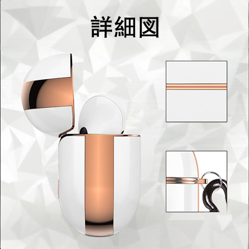 炎柱-煉󠄁獄 杏寿郎／れんごく きょうじゅろう Rengoku Kyoujurou 【AirPods Pro用】ハードシェル保護ケース｜耐衝撃・防指紋・カラビナ付き商品仕様