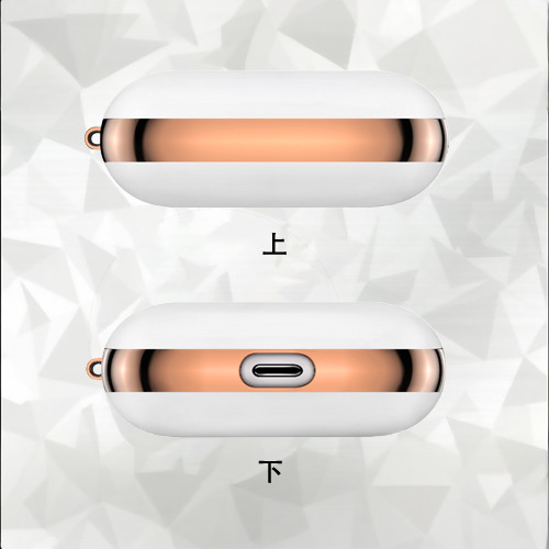 炎柱-煉󠄁獄 杏寿郎／れんごく きょうじゅろう Rengoku Kyoujurou 【AirPods Pro用】ハードシェル保護ケース｜耐衝撃・防指紋・カラビナ付き商品仕様